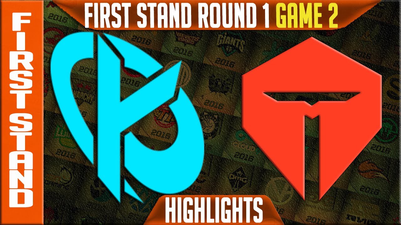 EU LEC vs LPL Highlights KC vs TES Game 2 | First Stand Day 3 2025 | Karmine Corp vs TOP Esports