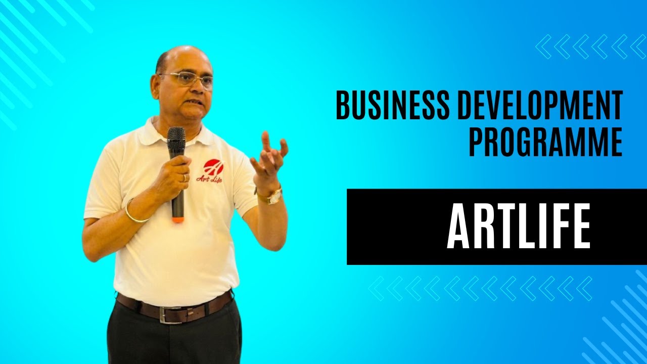 BUSINESS DEVELOPMENT PROGRAMME - YouTube