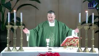 Download Lagu La Santa Misa de Hoy | Lunes, I semana del Tiempo Ordinario (12-01-2026) | Pbro. Javier Martín, FM MP3