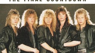 Europe The Final Countdown