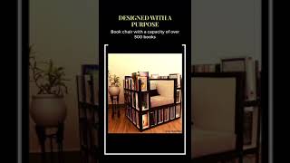 Vídeo de Randy Churchill - A Book And A Chair