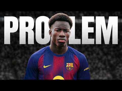 The £100M 'CAM' Barcelona got for FREE! thumbnail