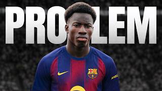 The 100m cam Barcelona Got For Free