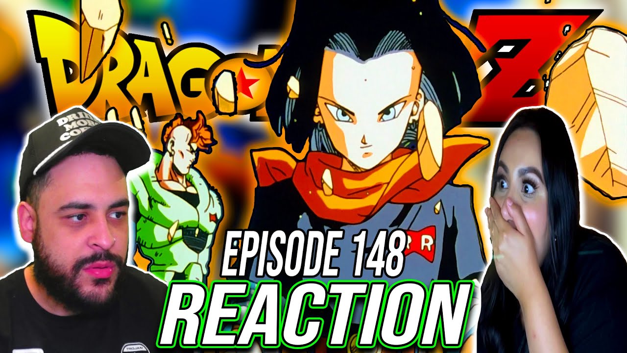 PICCOLO против ANDROID 17! IMPERFECT CELL выходит в 17! Реакция девушки на Dragon Ball Z, эпизод 148