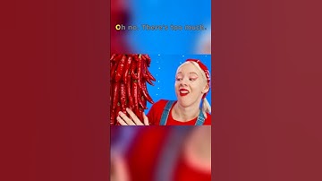 From Mild to Wild: Exploring the World of Spicy Peppers! #Foodie #SpiceUsUp