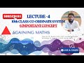 Class 10 Maths Coordinate Geometry PYQs &amp; Formulas CBSE Board 2025 | NCERT + Govt Exams