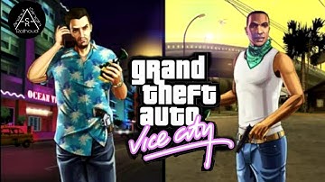 Thumbnail of GTA San Andreas Theme Song X Vice City | Back To 90's | Anshul Singh Rathoud.