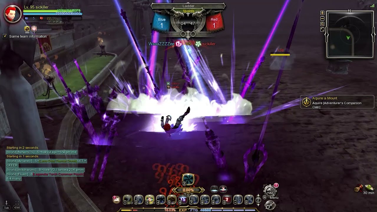 This is the reason why everyone hates duelist [DN SEA]