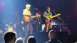 Elvis Costello & Nick Lowe - (What's So Funny 'Bout) Peace, Love and Understanding - 6/25/2023