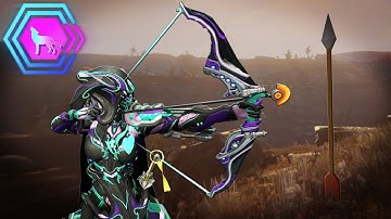 Cetus (Outside Map boundary exploration) with Ivara