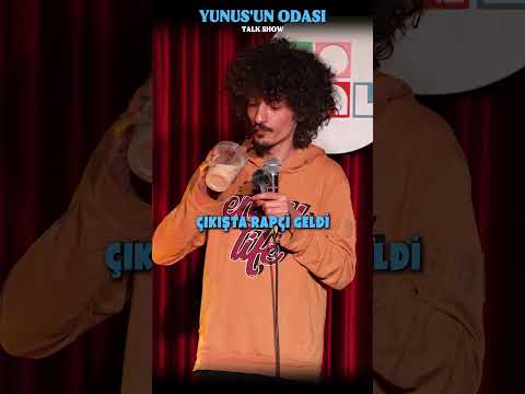 SEVGİLİSİ BİR RAPÇİYLE ALDATMIŞ | Yunus'un Odası 2. Sezon 6. Bölüm