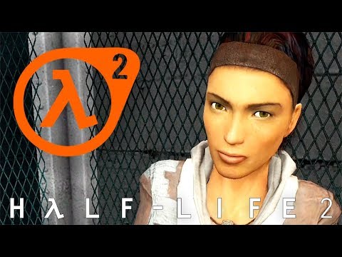 Видео: СПАСАЕМ ОТЦА ► Half-Life 2 #10