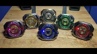 Starlight.studio Zeo Coin In Custom Legacy Morpher