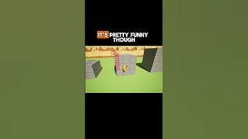 More bugs in the character controller animation #gamedev #videogames #indiegame