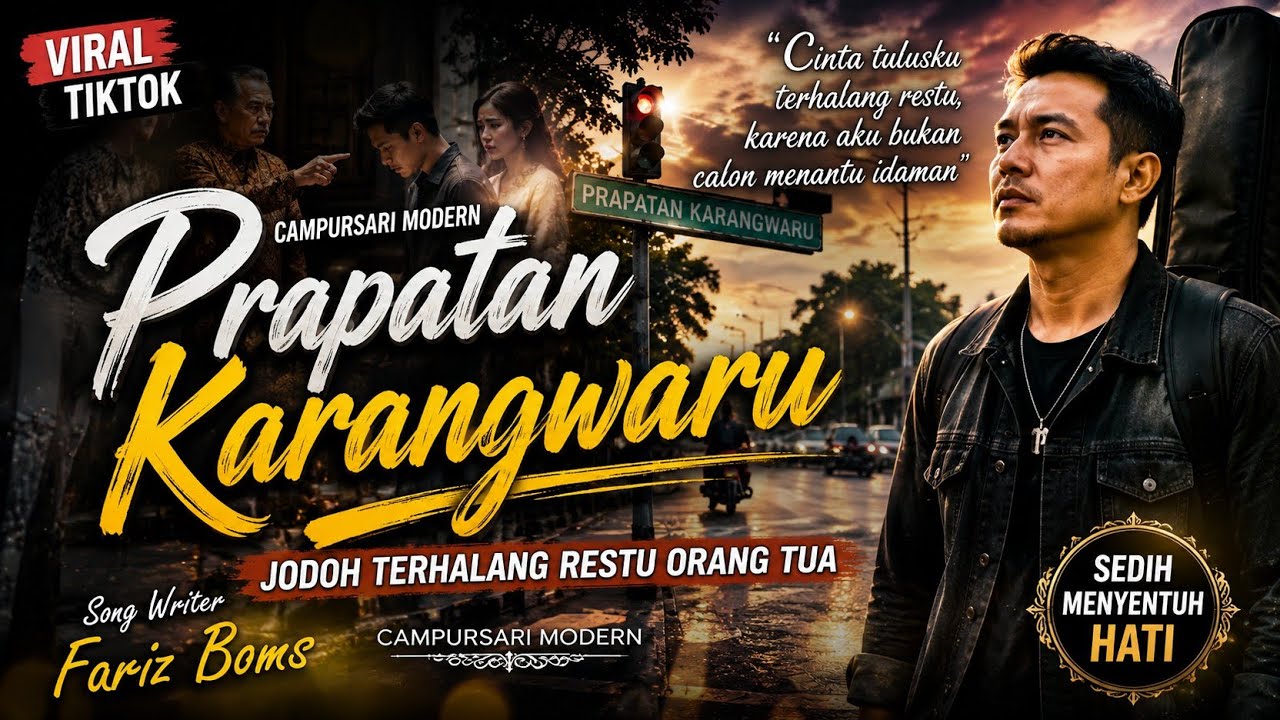 Prapatan Karangwaru 
