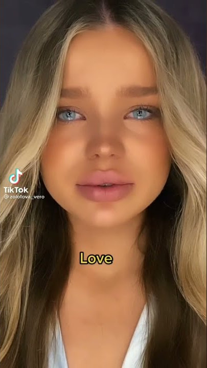 Zolotova Vero ТикТок - Another Love @veronicazoloto