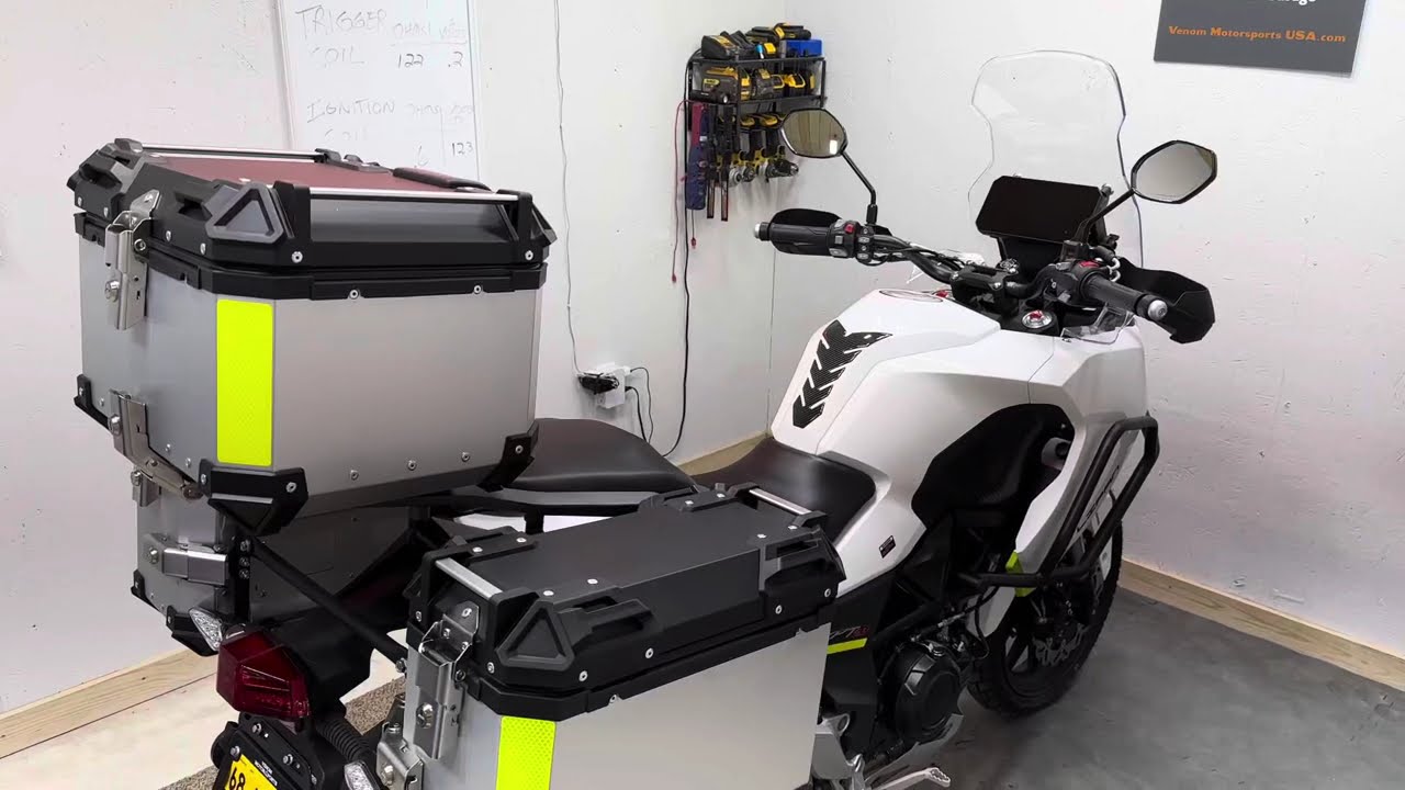 Видео LIFAN KPT 400cc PDI, давайте посмотрим! #мотоцикл #приключение #двойнойспорт #lifan