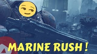 StarCraft 2 MARINE RUSH!!! 2018 screenshot 3