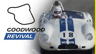 Aftermovie Goodwood FOS 2017 | Michelin