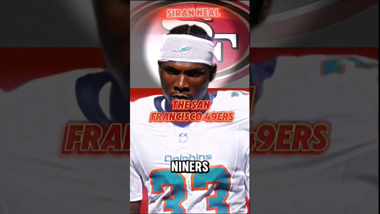 49ers and Siran Neal: Smart Depth Move or Complete Waste? 