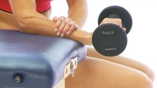 Wrist exercise - wrist extension