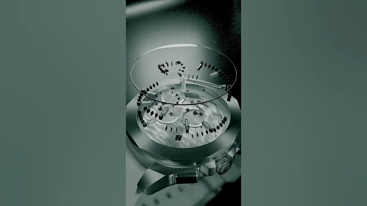 Wrist Watch Commercial : 3D Product Animation | Blender 3D