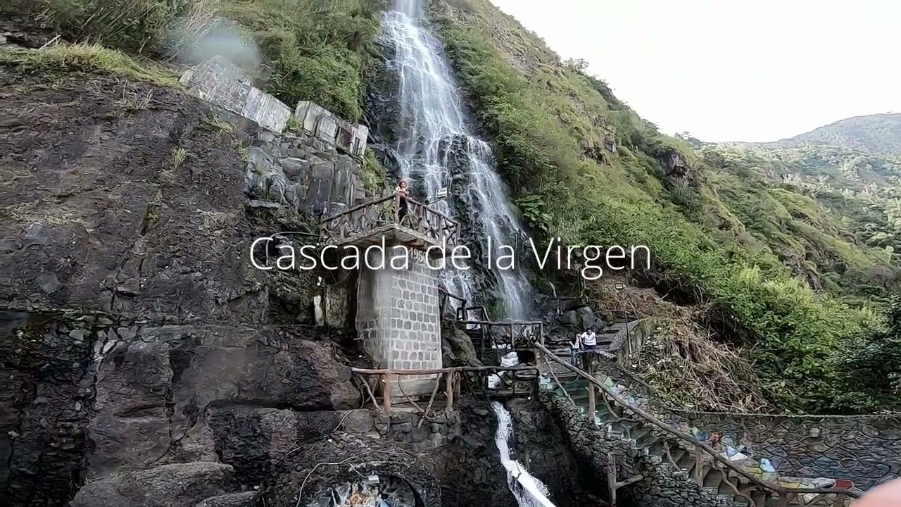 Starting Ash Wednesday at Termas de la Virgen Natural Hot Springs