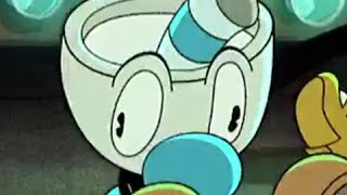 Everytime Someone Says Mugman's Name/Nickname In The Cuphead Show