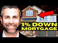 1% Down Mortgages are Here! | WHAT YOU NEED TO KNOW