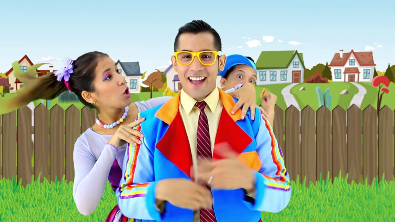 Canciones para niños "Congelado" CANCIONES EDUCATIVAS con LOS FLIXERS MUNDO FLIX (oficial) YouTube