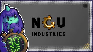 Factorio The Idle Game | 30 Minutes of.. NGU Idle screenshot 2
