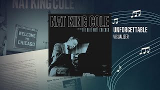 Nat King Cole - Unforgettable (with Intro from Nat King Cole) (Live At The Blue Note Chicago)