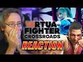 MAX REACTS: VIRTUA FIGHTER Crossroads - Trailer &amp; Gameplay
