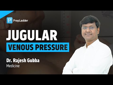 Jugular Venous Pressure by Dr. Rajesh Gubba