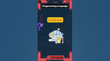 About LiveCode programming Language