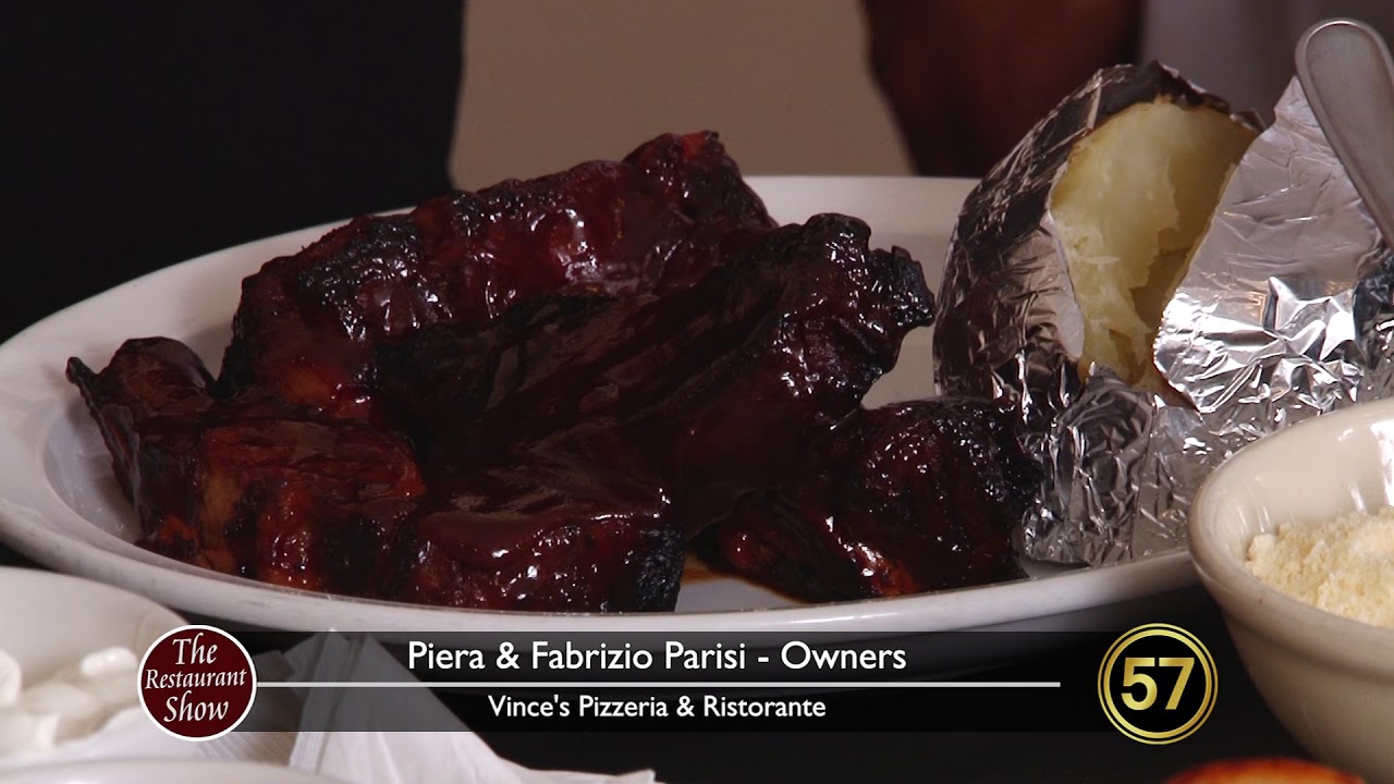 WI57 | The Restaurant Show | Vinces Pizza in Beloit | 09-12-17