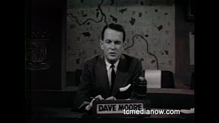 Famous WCCO News Film, outtakes, Dave Moore 1950s Net Worth