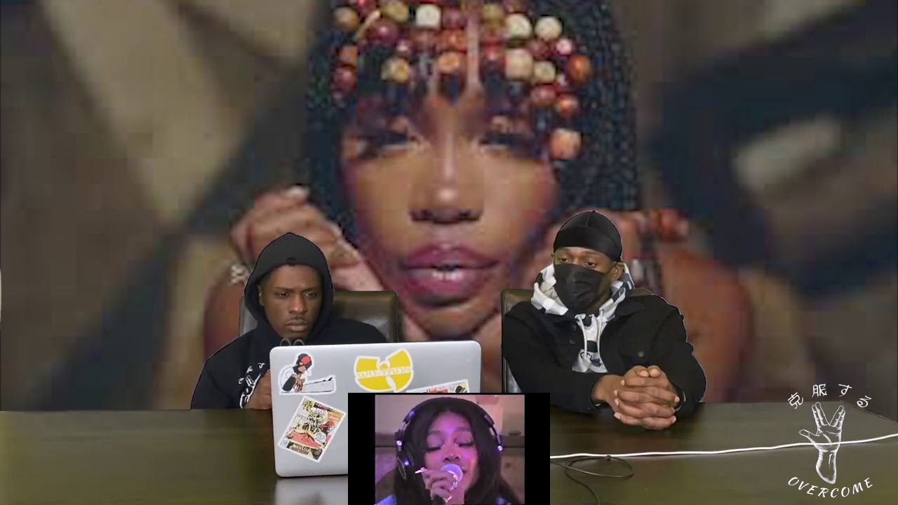 SZA- Hit Different x Good Days (Official Acoustic Video) Reaction!!!