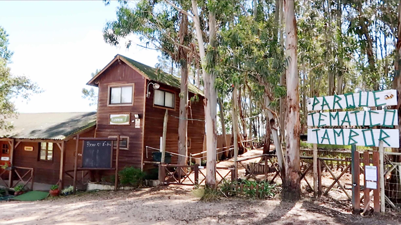 Parque Rural do Tambor - Aveiras de Cima [06.05.2017]