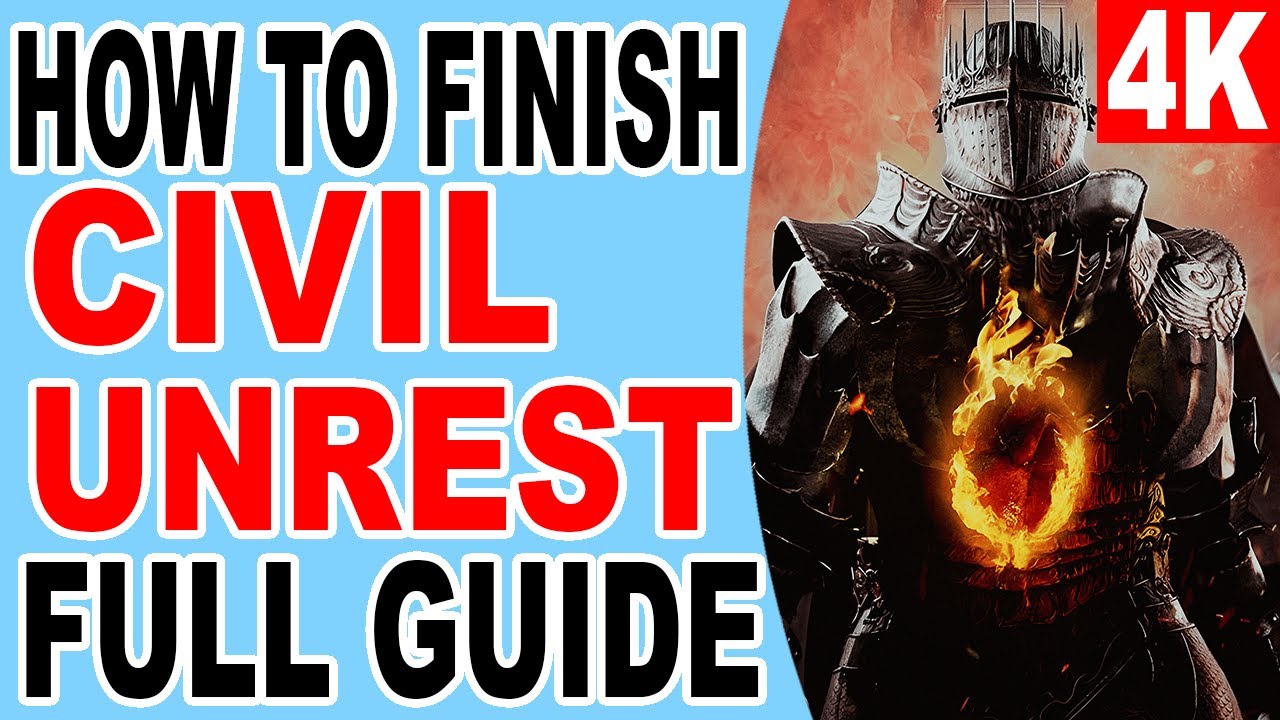 How to Finish Civil Unrest - Residential Ward - Aid in the Evacuation of Battahl - Dragon's Dogma 2