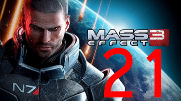 Mass Effect 3 Walkthrough - Part 21 PC 1080p Max Settings 16XAA