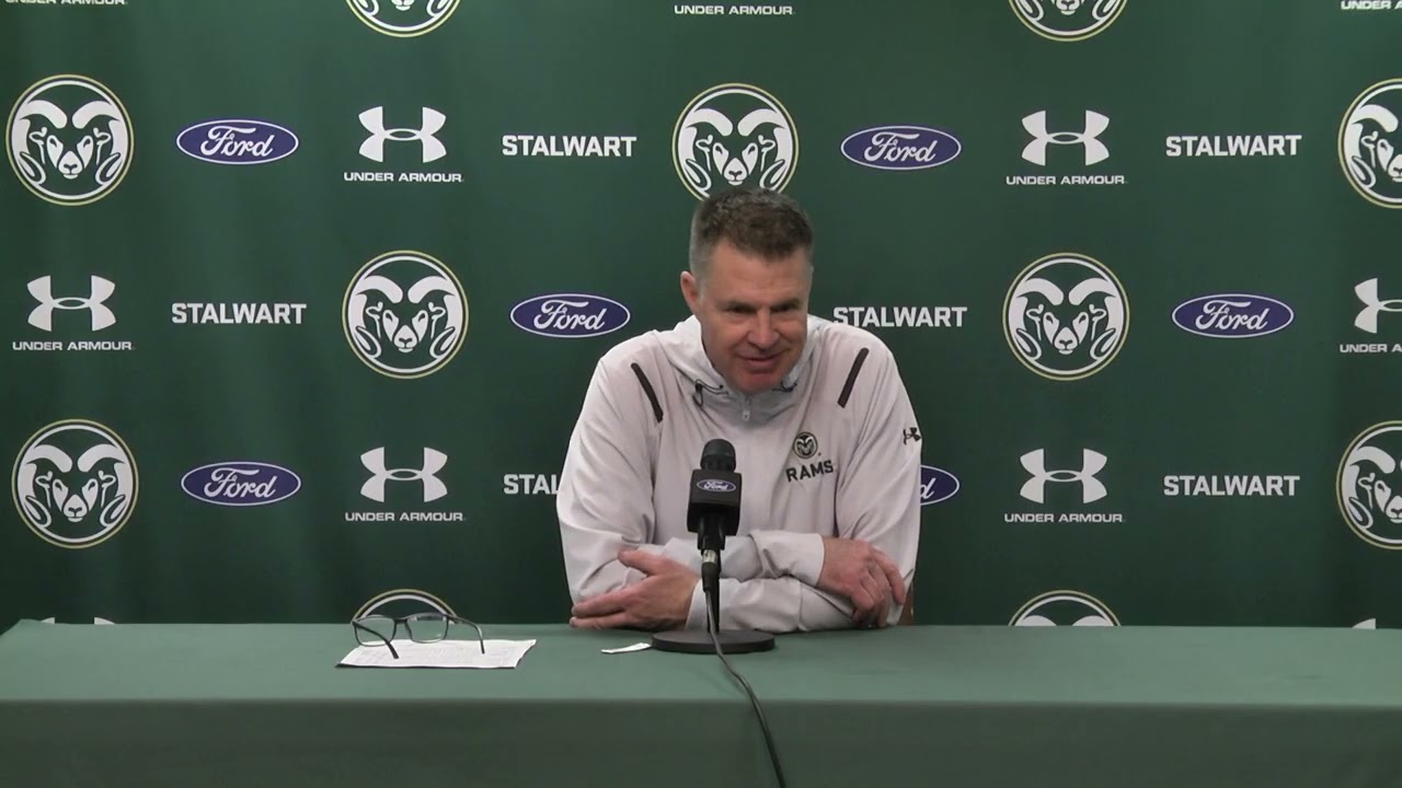 Colorado State Basketball (W): Ryun Williams Post-Game (Wyoming 25-26)