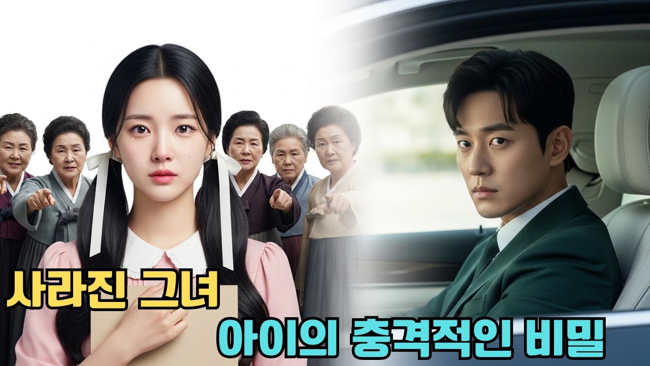 하룻밤 인연 후 사라진 그녀, 5년 뒤 아이를 데리고 돌아왔다