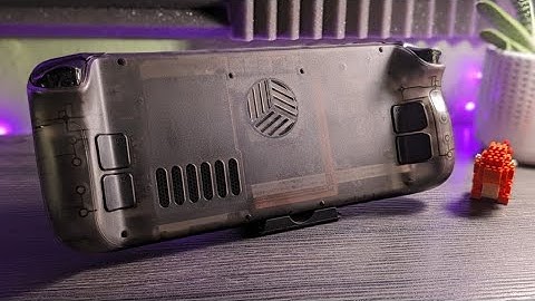 JSAUX Upgraded Transparent Back Plate Install and Review | Lower Temps!