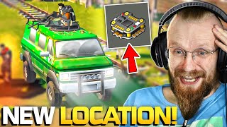 I UNLOCKED THE TRANSPORT HUB! (New Location) - Last Day on Earth: Survival