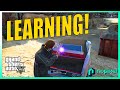 LEARNING THE ROPES! | GTA 5 Roleplay (NoPixel 3.0 Public)