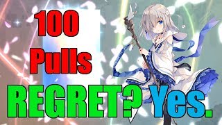 Time for Regret | 100 Summons Premium Banner Guarantee! | Magia Record @Otakuhaven72
