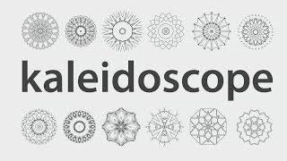 kaleidoscope (Rhinoceros+Grasshopper) Net Worth