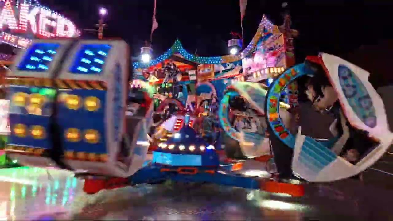 Shaker (Tantillo/Vanistendael) @ Jaarmarktkermis Niel (BE) 2025