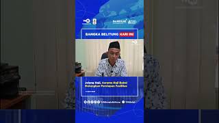 Jelang Haji, Asrama Haji Babel Matangkan Persiapan Fasilitas